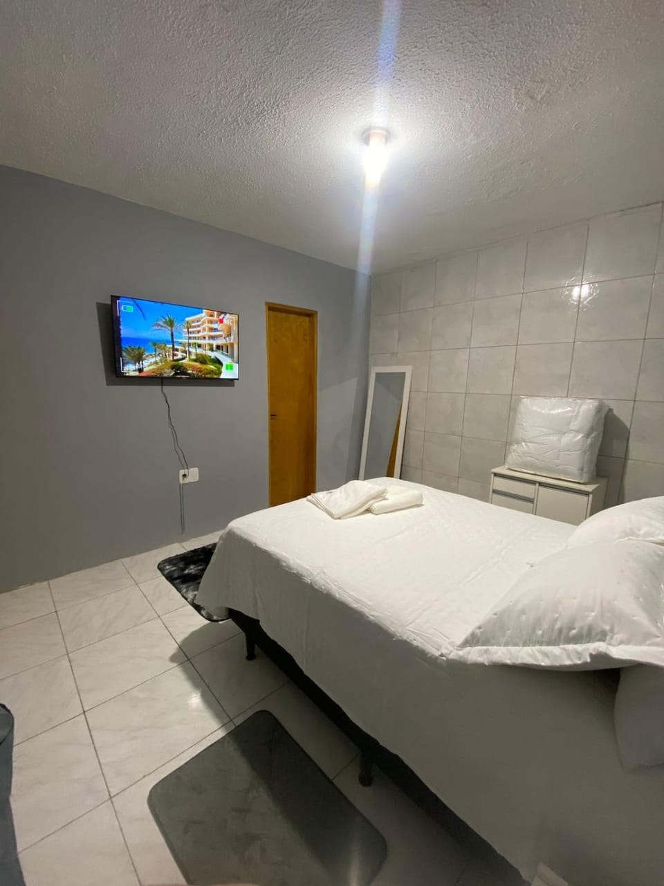 Apartamento completo conforto e ótima localização Apartment in Uruguay