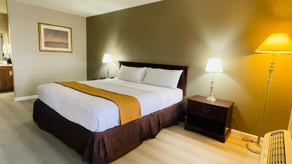 Rodeway Inn Jackson Motel in Sutter Creek