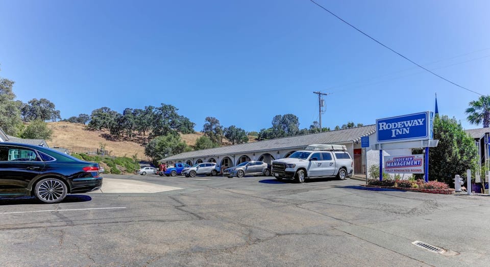 Rodeway Inn Jackson Motel in Sutter Creek