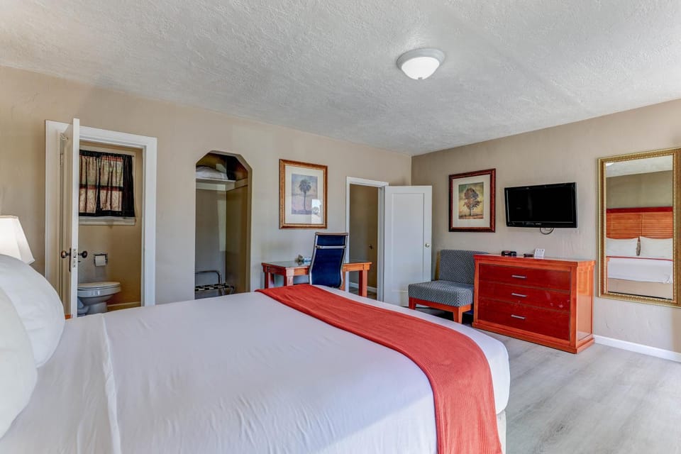 Rodeway Inn Jackson Motel in Sutter Creek