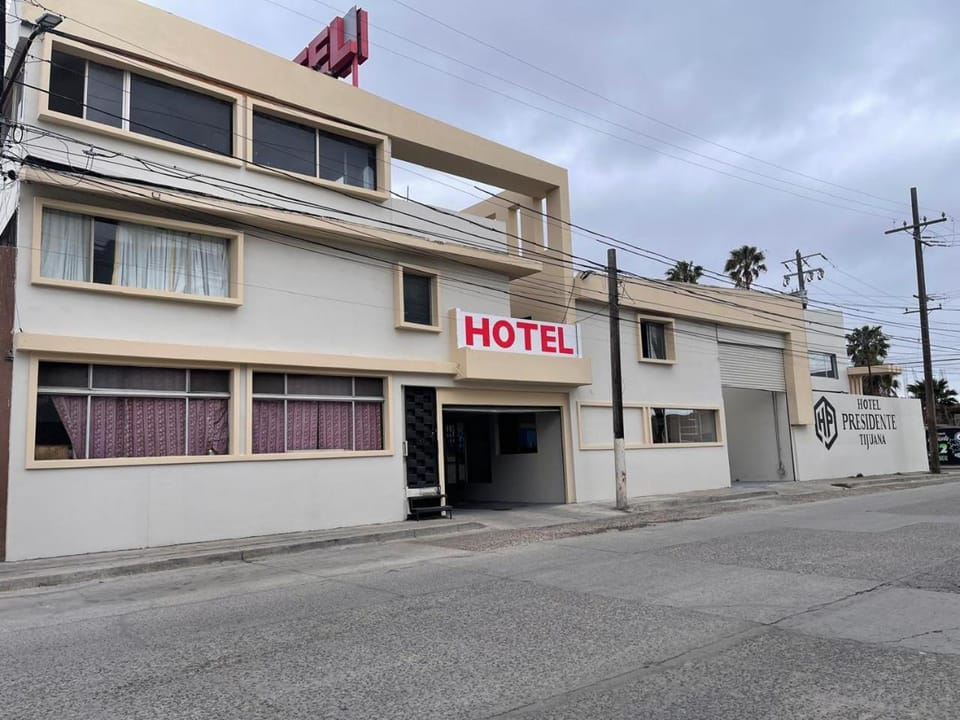 Hotel Presidente Tijuana Hotel in Tijuana