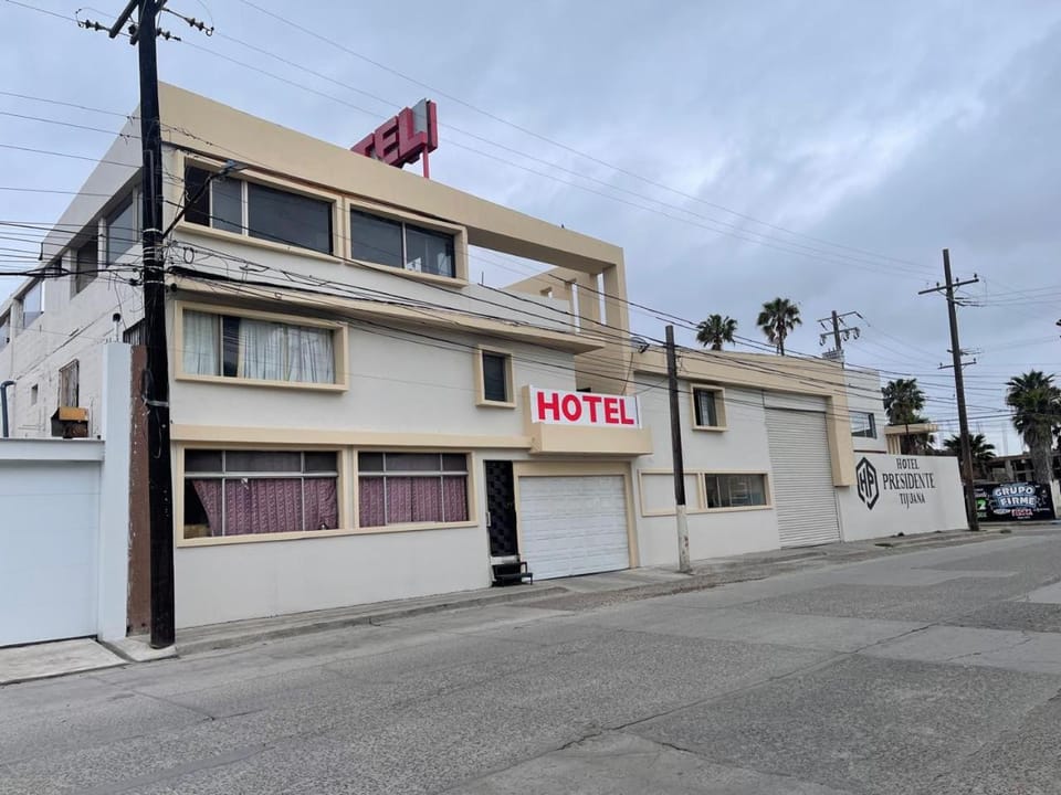 Hotel Presidente Tijuana Hotel in Tijuana