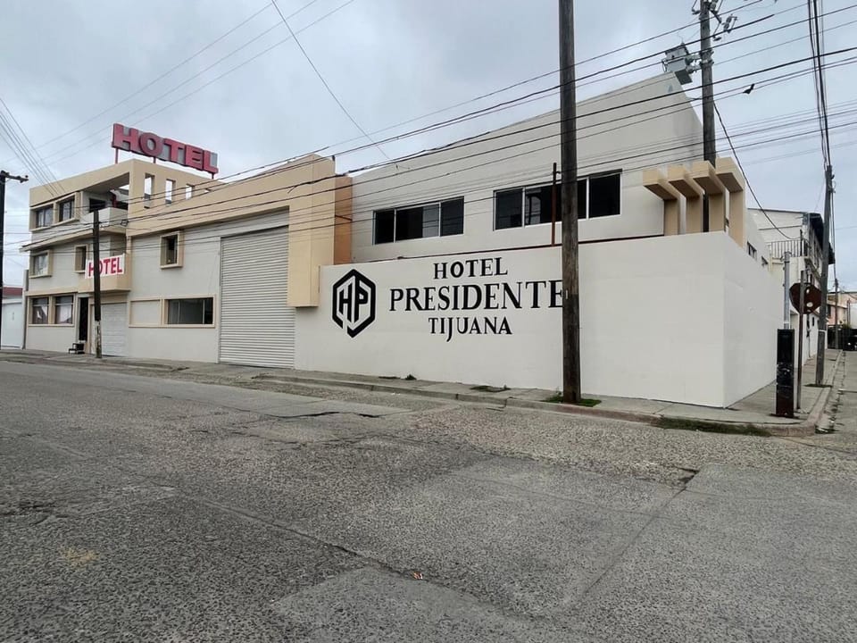 Hotel Presidente Tijuana Hotel in Tijuana