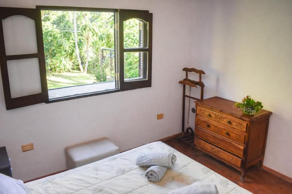 Bedroom, Garden view, Garden view