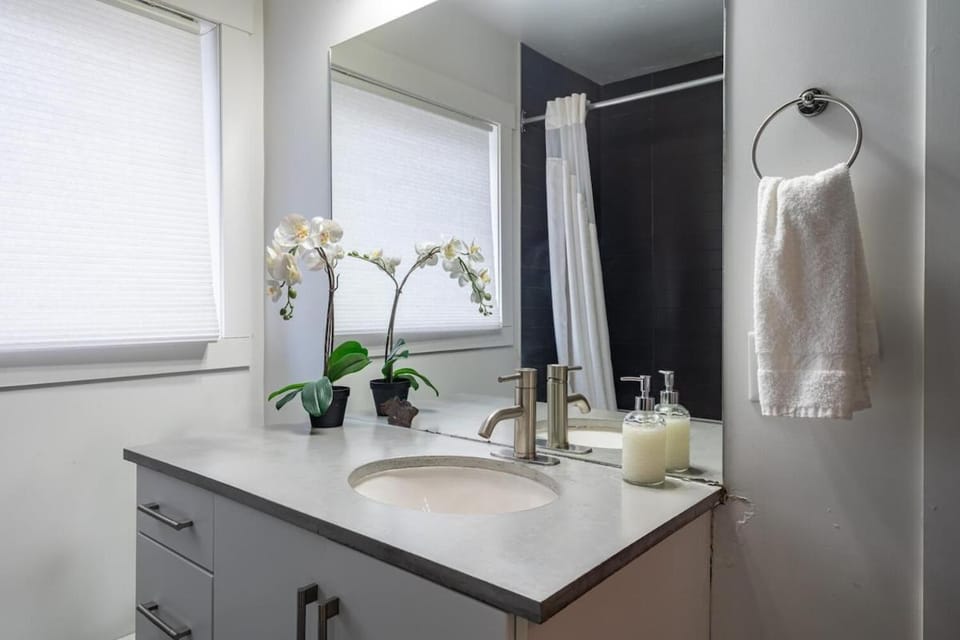 Beautiful & Spacious Apt AC, Unit #1 Apartment in Halifax