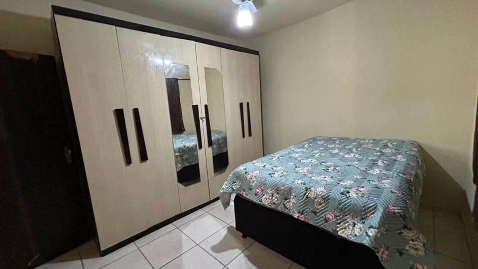 Photo of the whole room, wardrobe