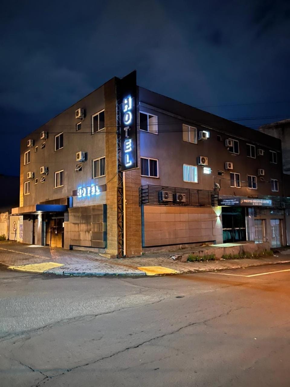 San Juliano Studios Apartment hotel in Foz do Iguaçu