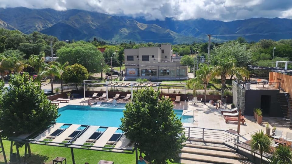 Altos De Merlo Suites Hotel in Villa de Merlo