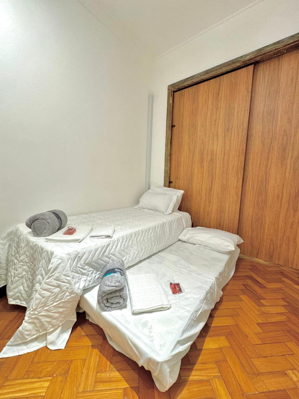 Apartamento Copacabana Rio Quadra da Praia Apartment in Rio de Janeiro