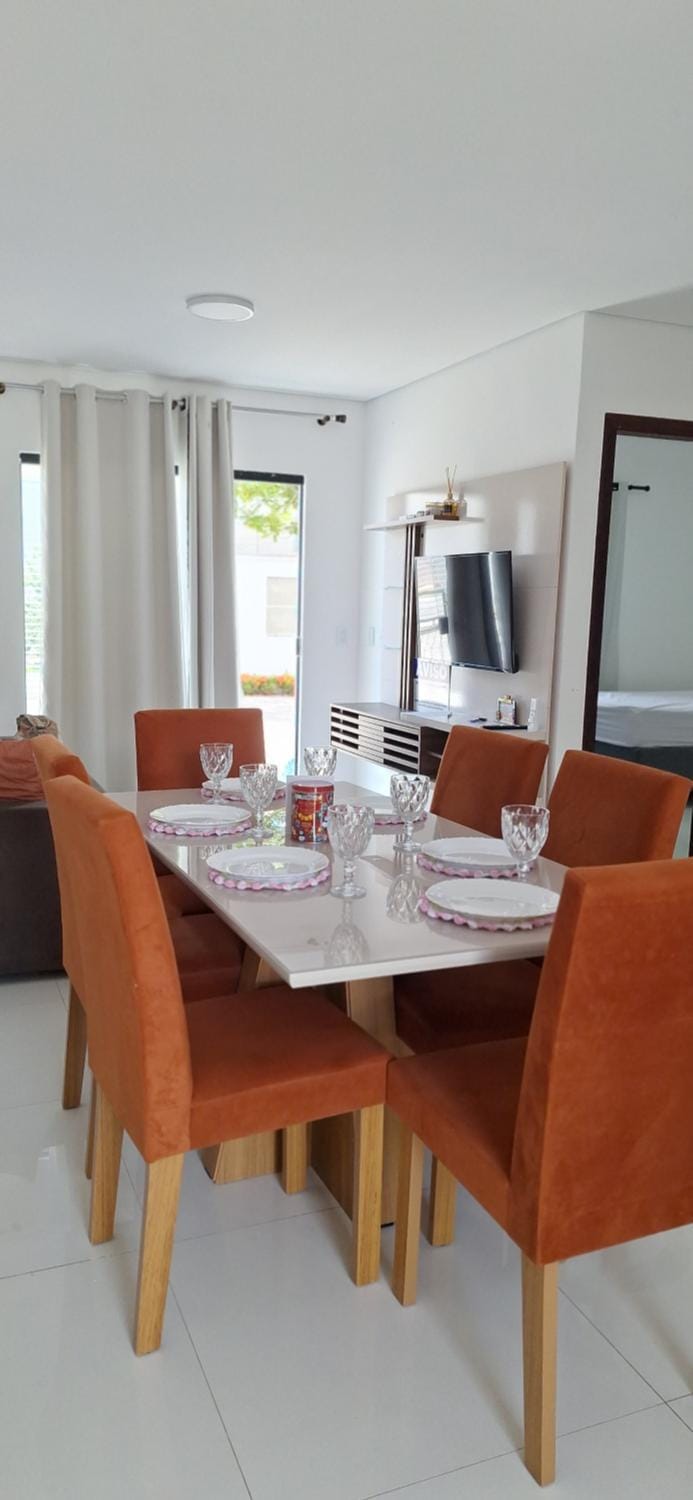 Porto Praia Paraíso Apartment in State of Bahia