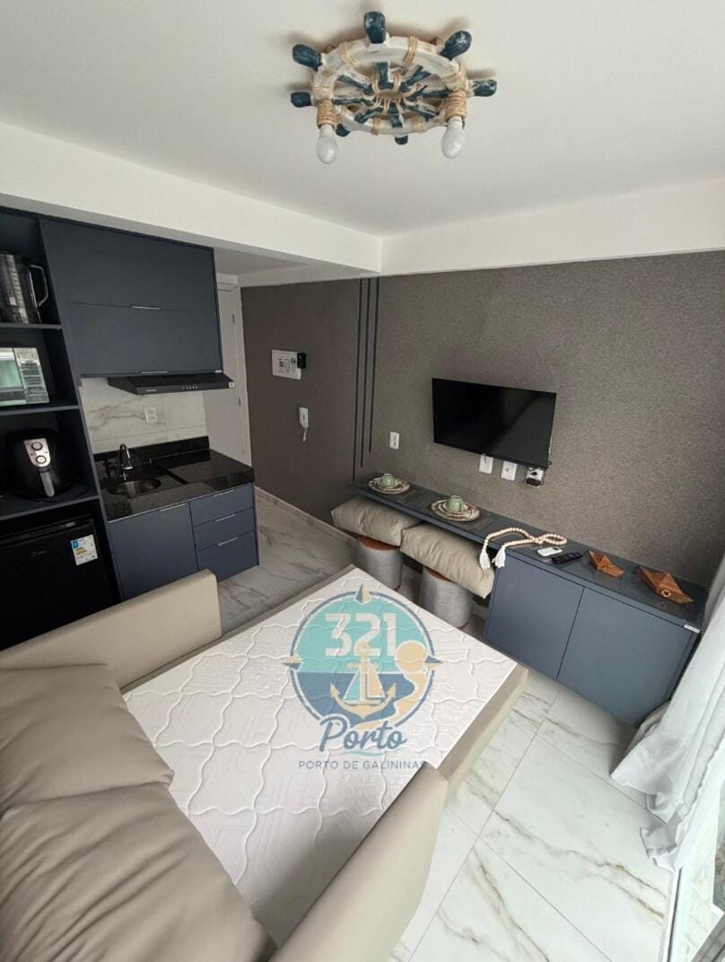 Harbor Living, 321 Porto de Galinhas Apartment in Ipojuca