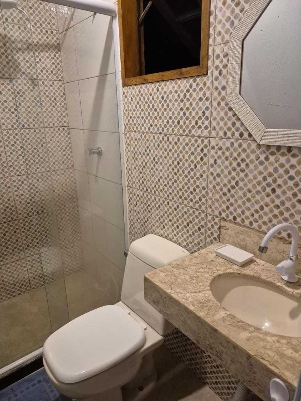 Shower, Toilet
