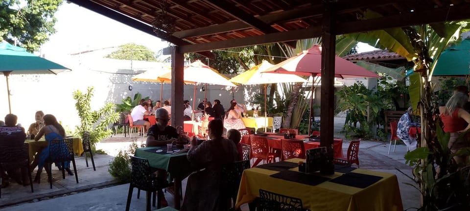 Casa da Piscina Bed and Breakfast in Marechal Deodoro
