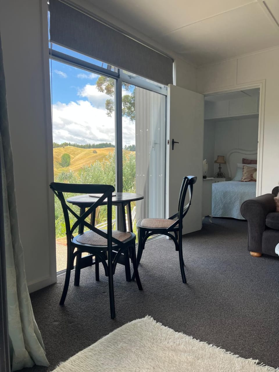High Haven Cottage in the Orinoco Valley Apartment in Tasman District, Tasman, New Zealand
