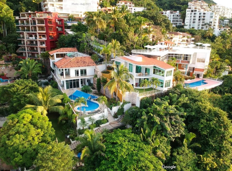Property building, Natural landscape, Bird's eye view, Other