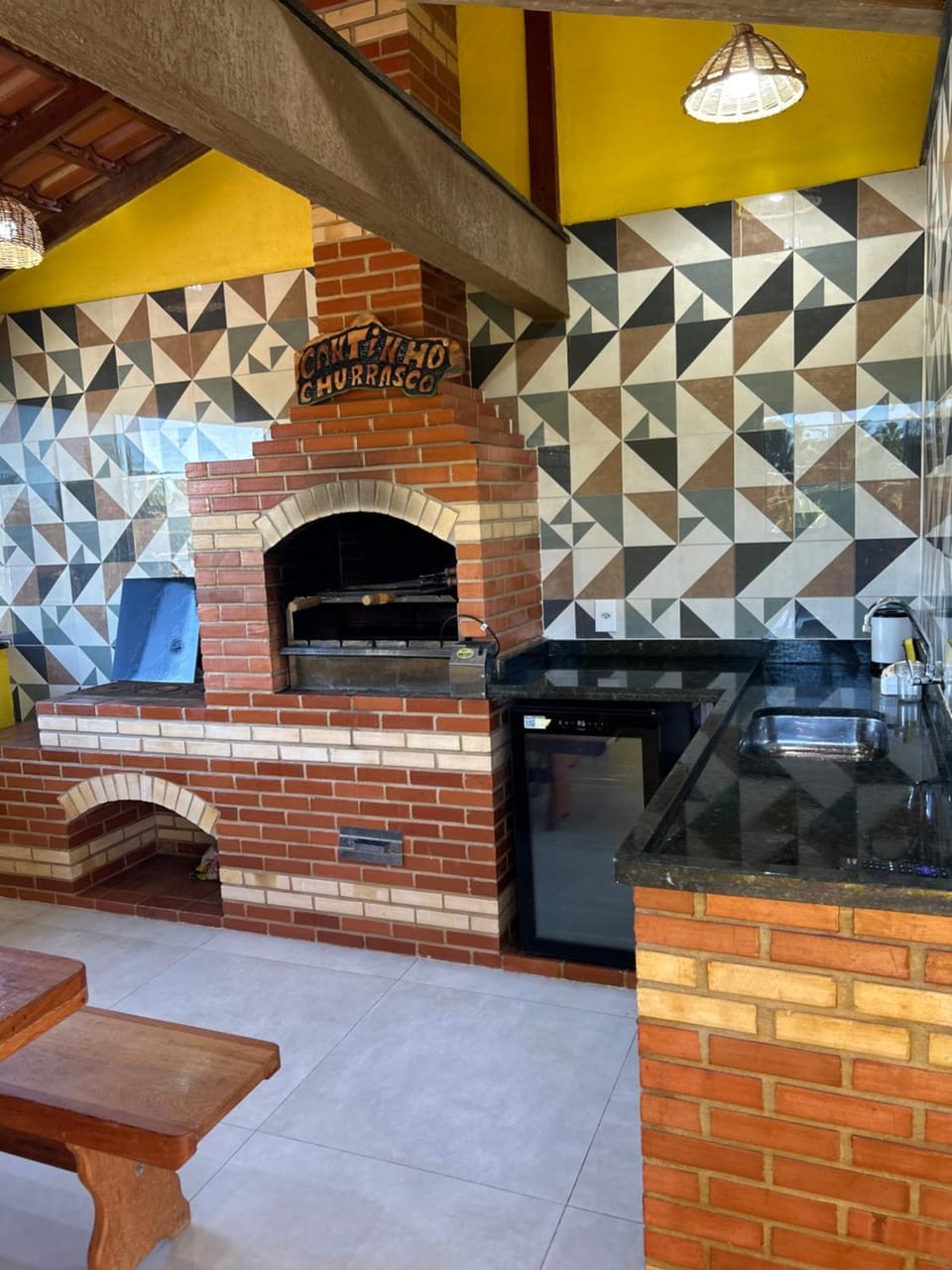 BBQ facilities