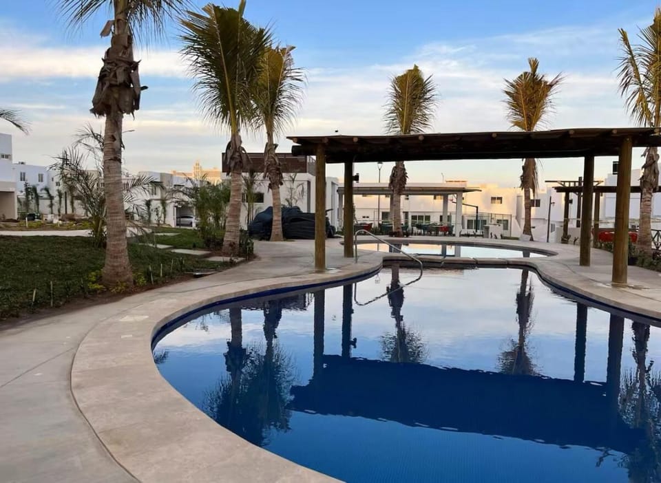 Casa amueblada a 5 minutos de la playa Apartment in Mazatlan