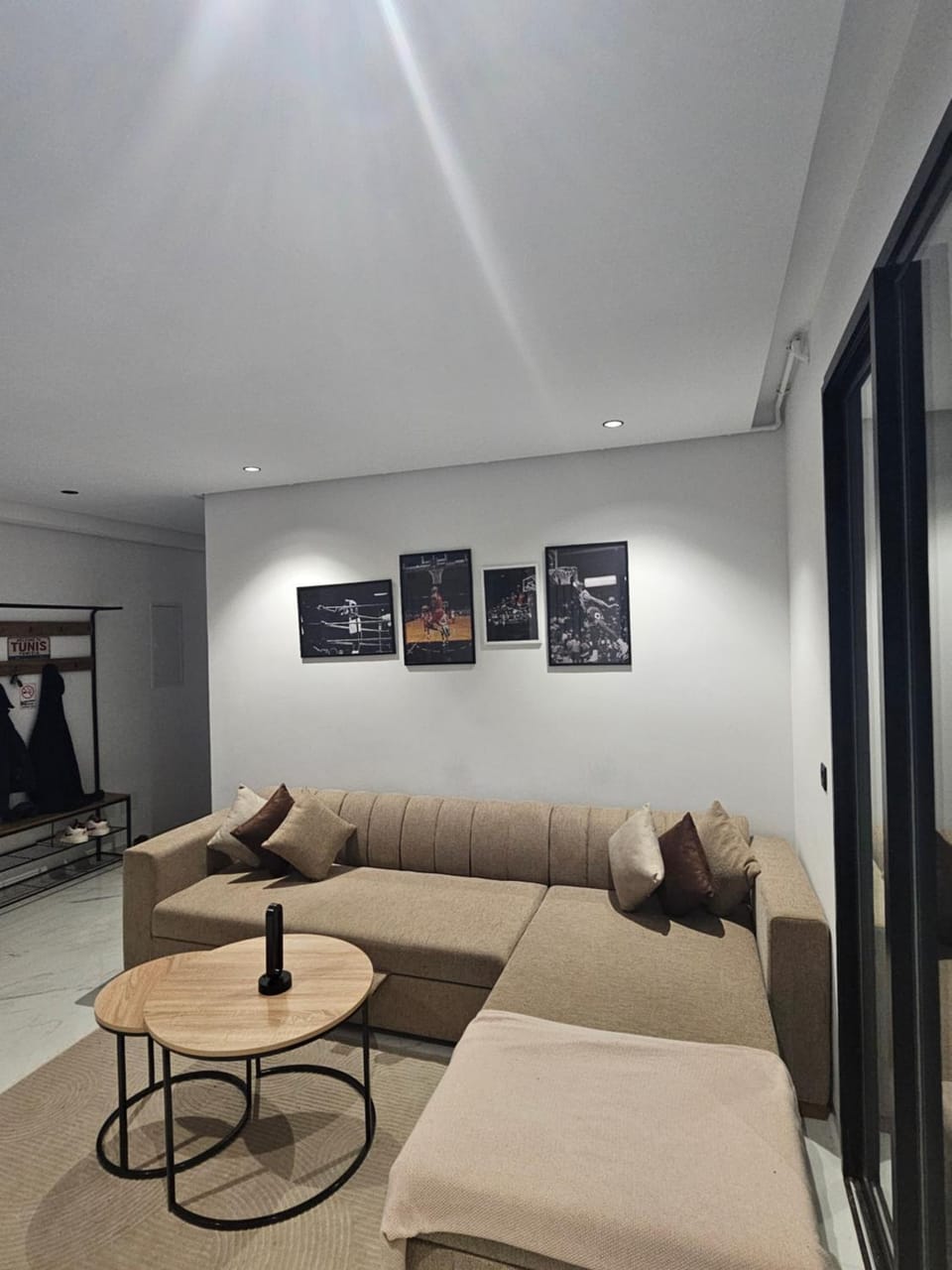 loft Apartment in Tunis Governorate, Tunisia