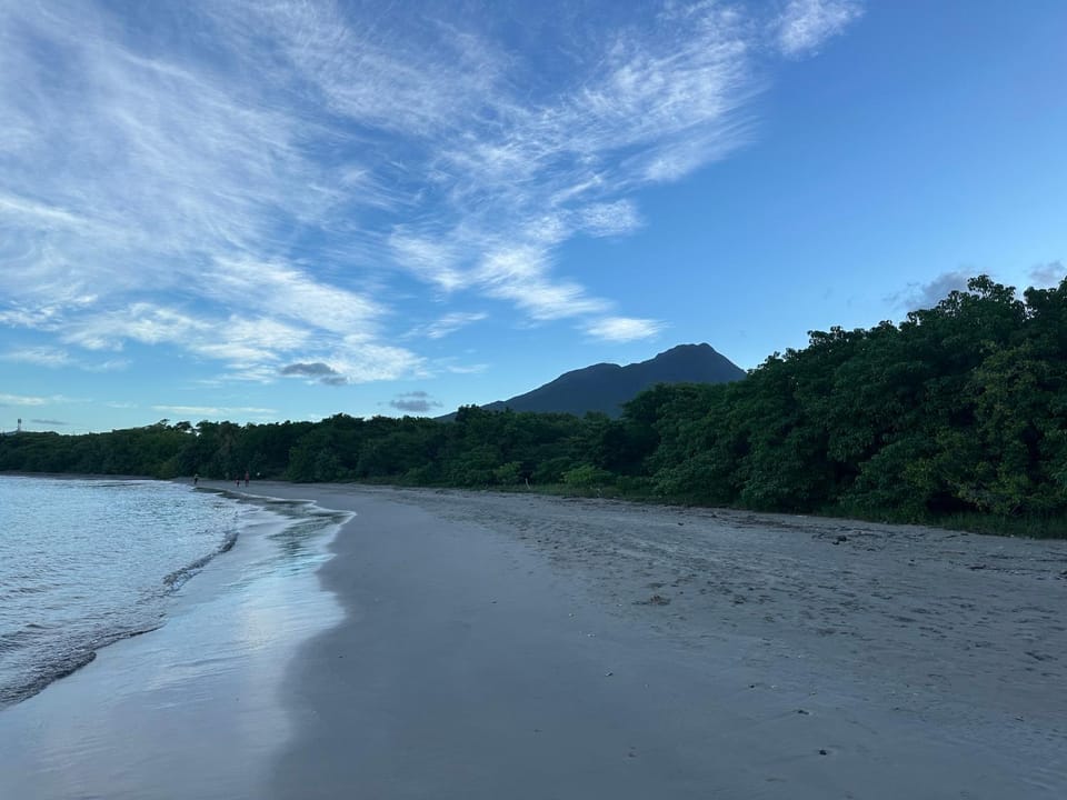 O E Liburd Residence Bed and Breakfast in Leeward Islands