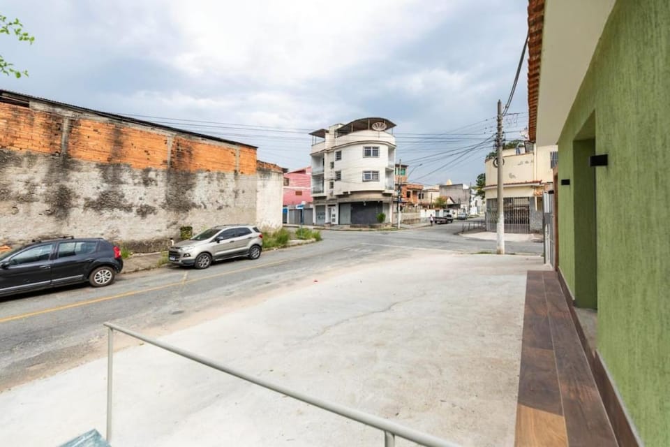 Casa ampla com suíte Hotel in State of Rio de Janeiro