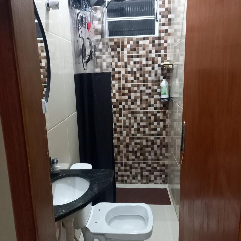 Apartamento sem condomínio Praia Grande Apartment in State of São Paulo