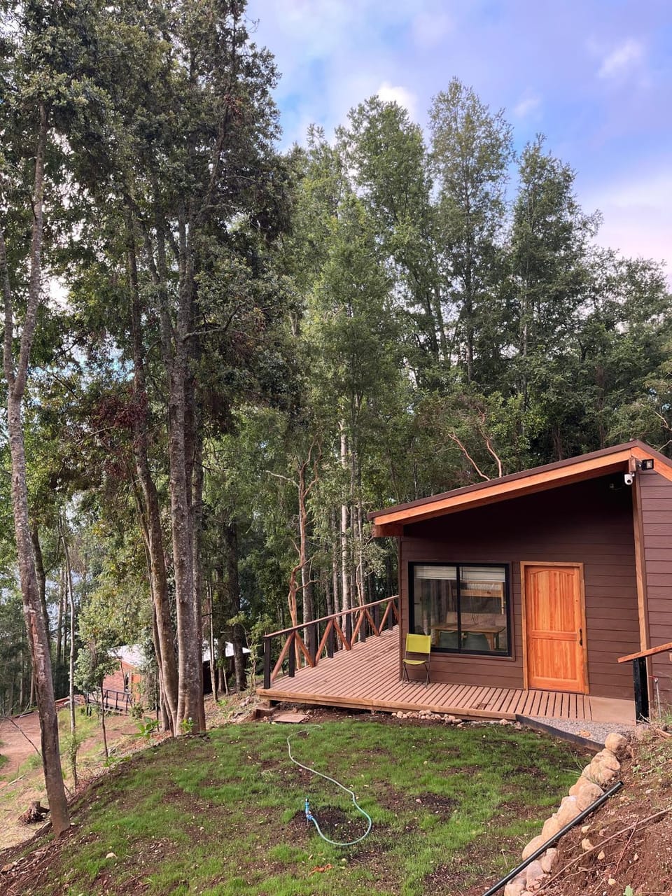 Cabaña Los Arrayanes 2 Apartment in Los Ríos, Chile