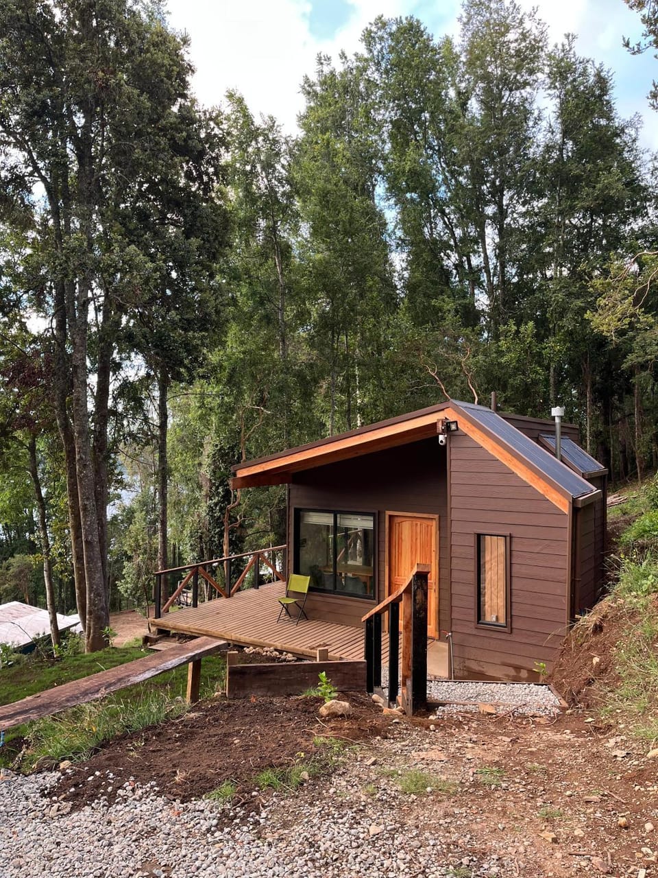 Cabaña Los Arrayanes 2 Apartment in Los Ríos, Chile