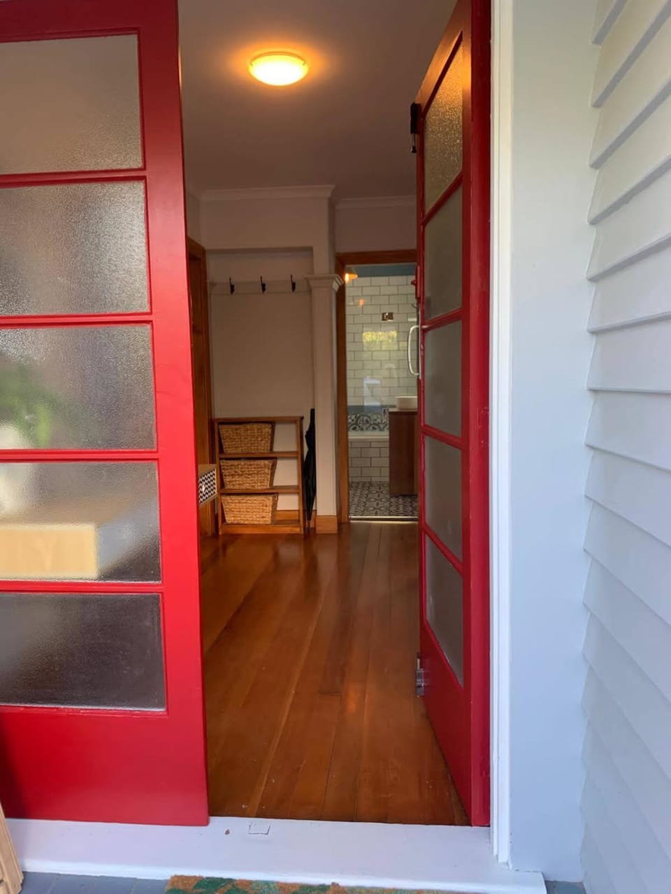 The River Bothy Villa in Christchurch