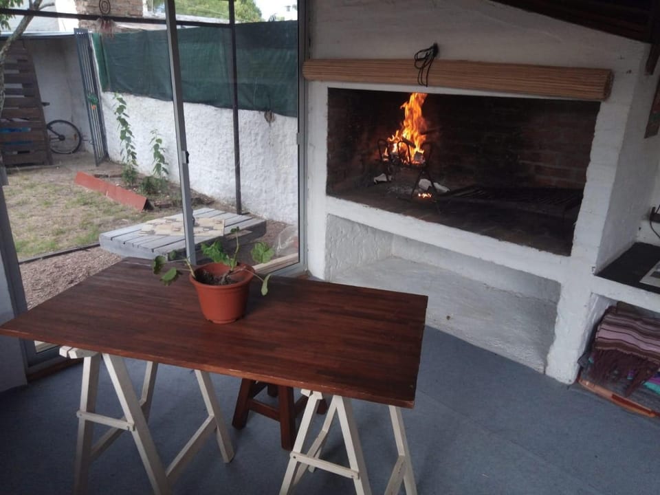 BBQ facilities