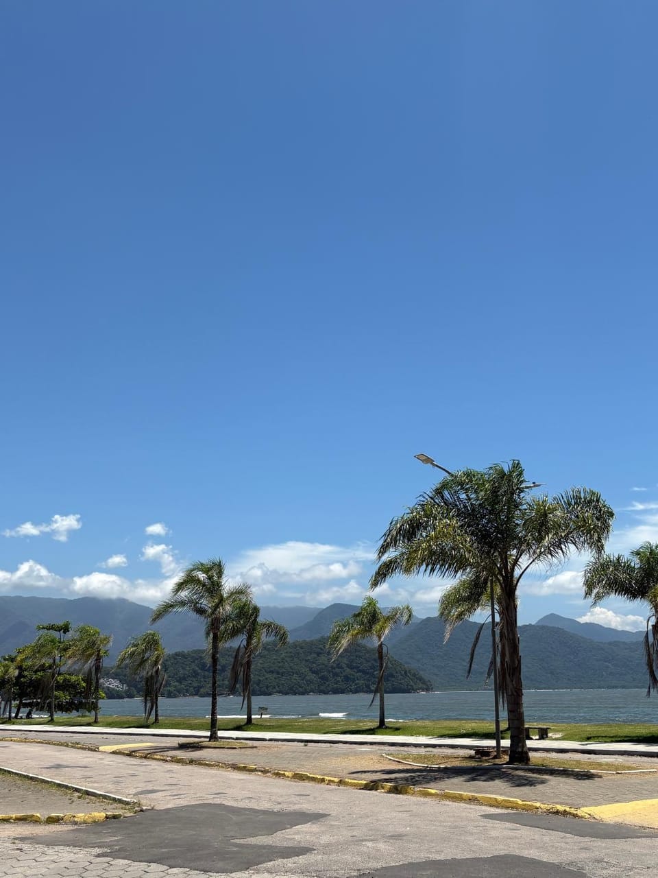 Casa aconchegante Apartment in Ubatuba