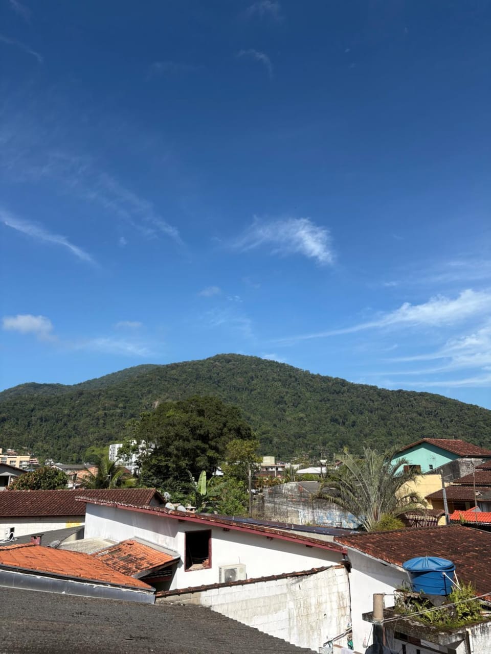 Casa aconchegante Apartment in Ubatuba