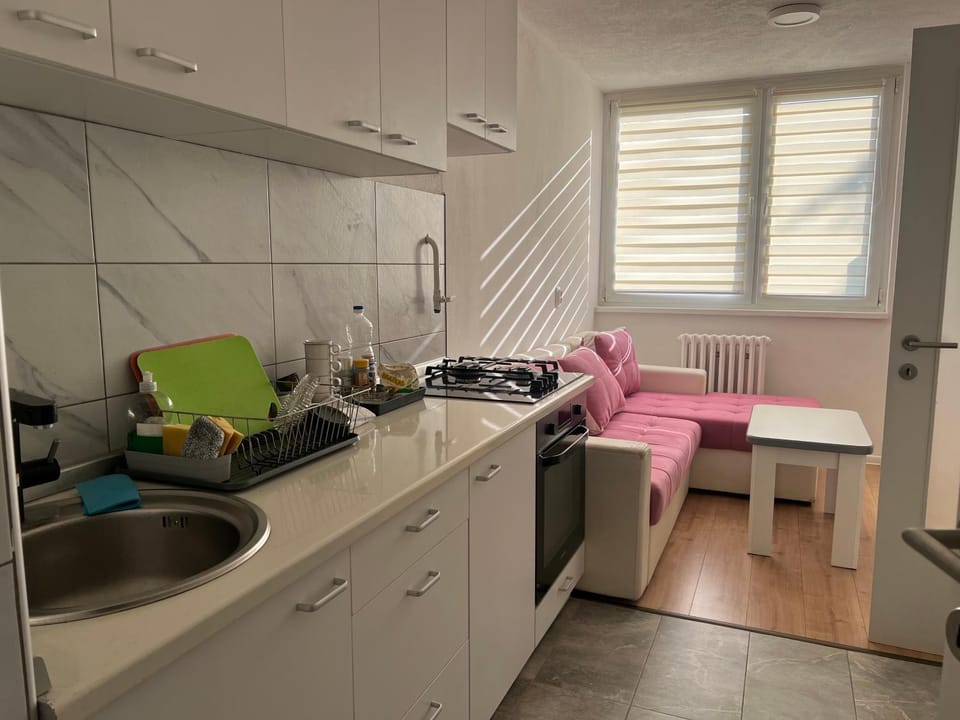 Olympic Residence Mojmilo Apartment in Sarajevo