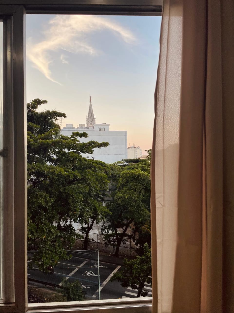 Day, Natural landscape