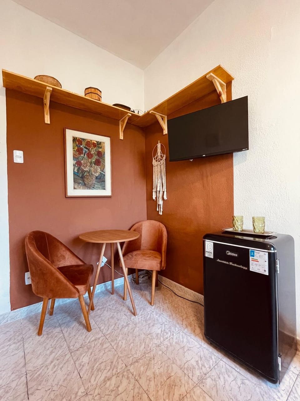 Communal lounge/ TV room, TV and multimedia, Living room, Seating area, Dining area, Evening entertainment, minibar