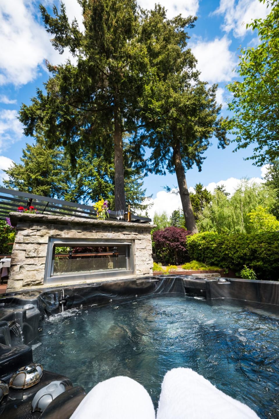 Hot Tub