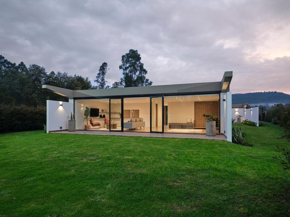 Casa Guasca Villa in Cundinamarca, Colombia