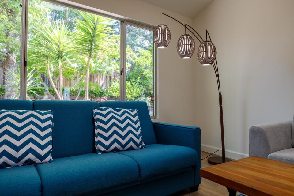 Cheerful 3 bedrooms 2bathrooms Single Family house Villa in San Ramon