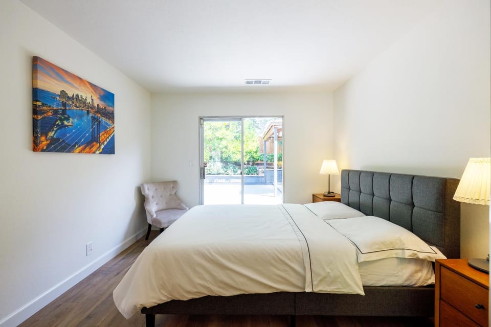Cheerful 3 bedrooms 2bathrooms Single Family house Villa in San Ramon