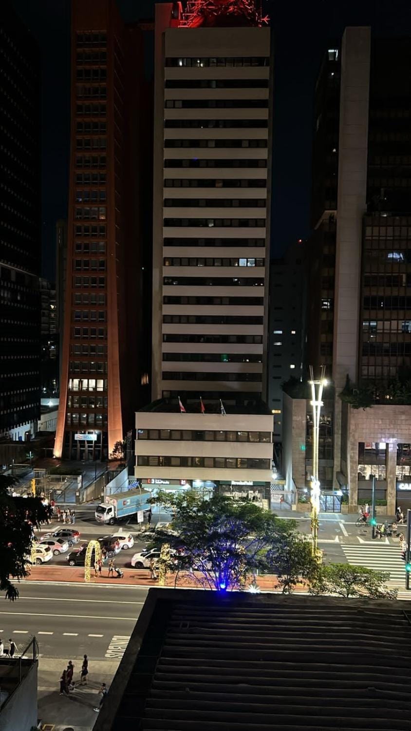 room on Av Paulista Apartment in Sao Paulo City