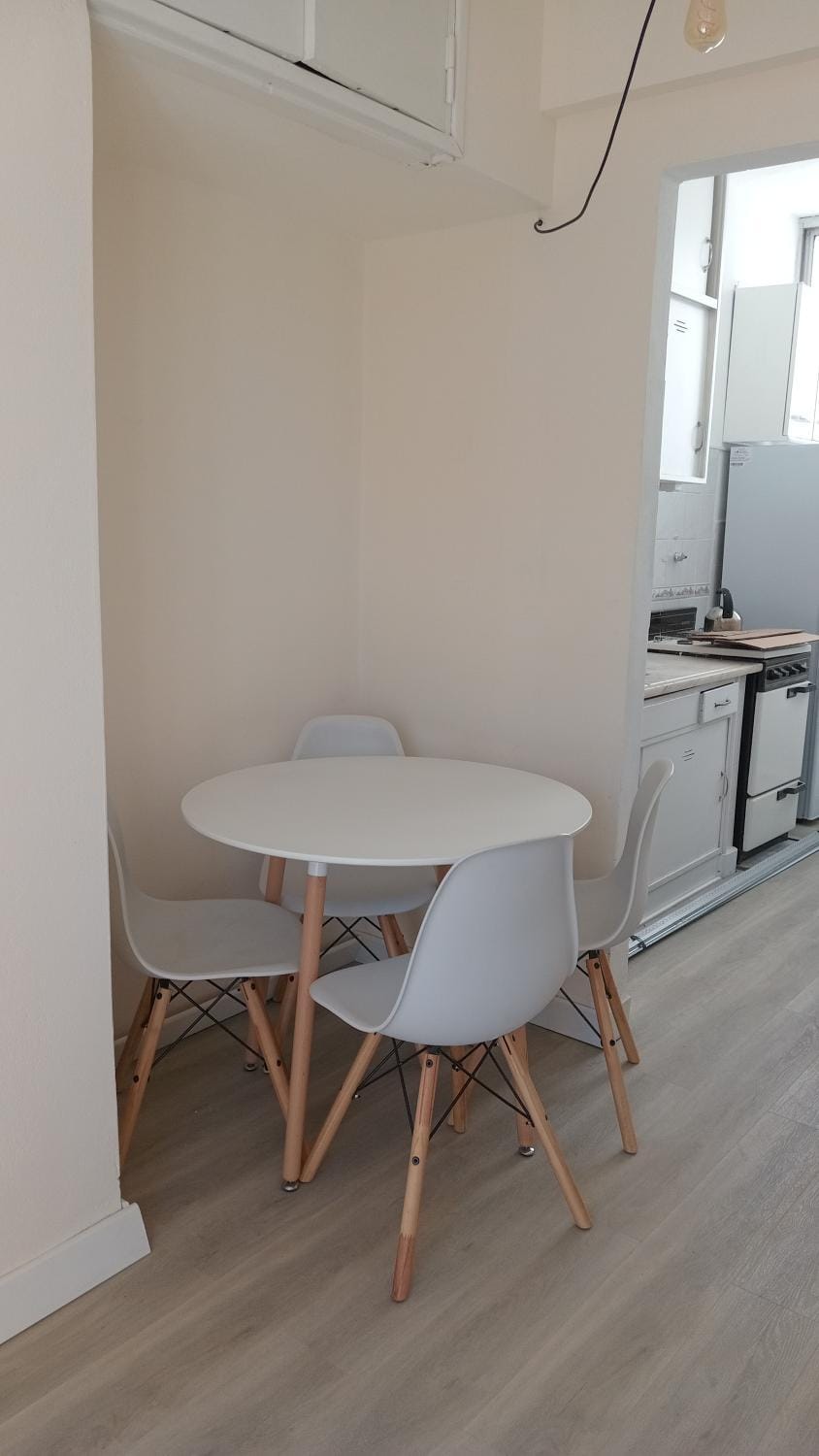 Departamento Terrazas MDP Apartment in Mar del Plata