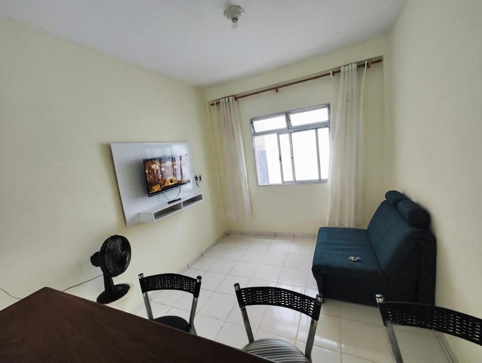 Ap - Vila Caiçara 20 metros do mar Apartment in State of São Paulo
