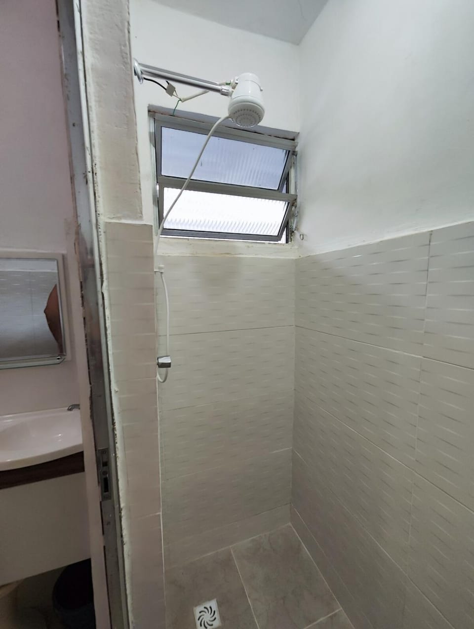 Ap - Vila Caiçara 20 metros do mar Apartment in State of São Paulo