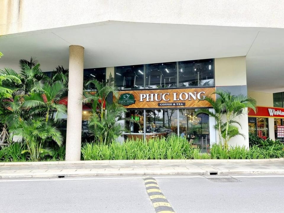 căn hộ 1 phòng ngủ tại chung cư đảo kim cương, quận 2 Apartment in Ho Chi Minh City
