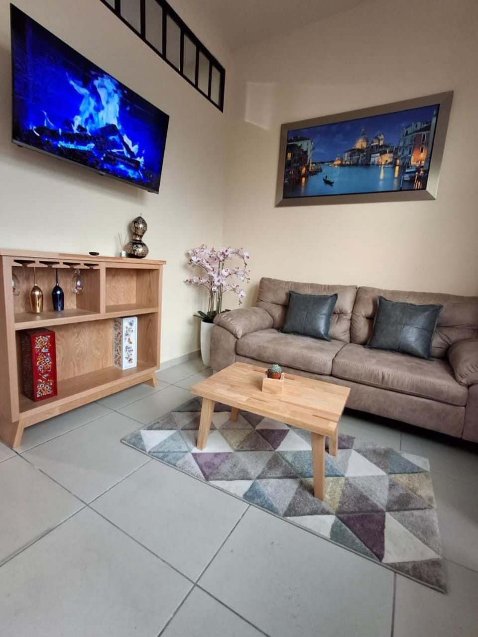 Monarca Apartment in State of Michoacán