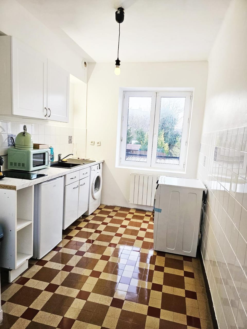 55 m2 refait à neuf à 300 m de la plage et du centre Apartment in Le Portel