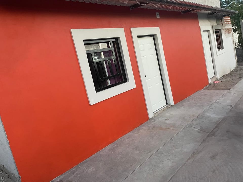 Hospedajes Evelin Apartment in Alamos