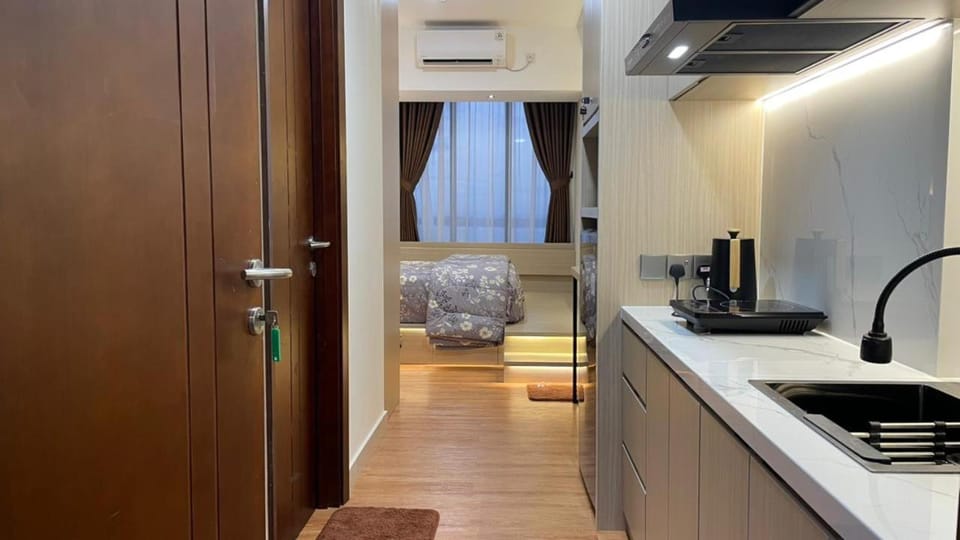 Dewi's Pollux Apartment in Riau Islands, Indonesia