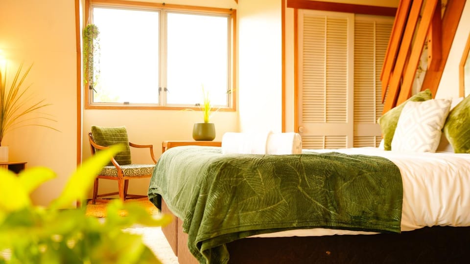 Ora Springs Retreat Nature lodge in Whangārei