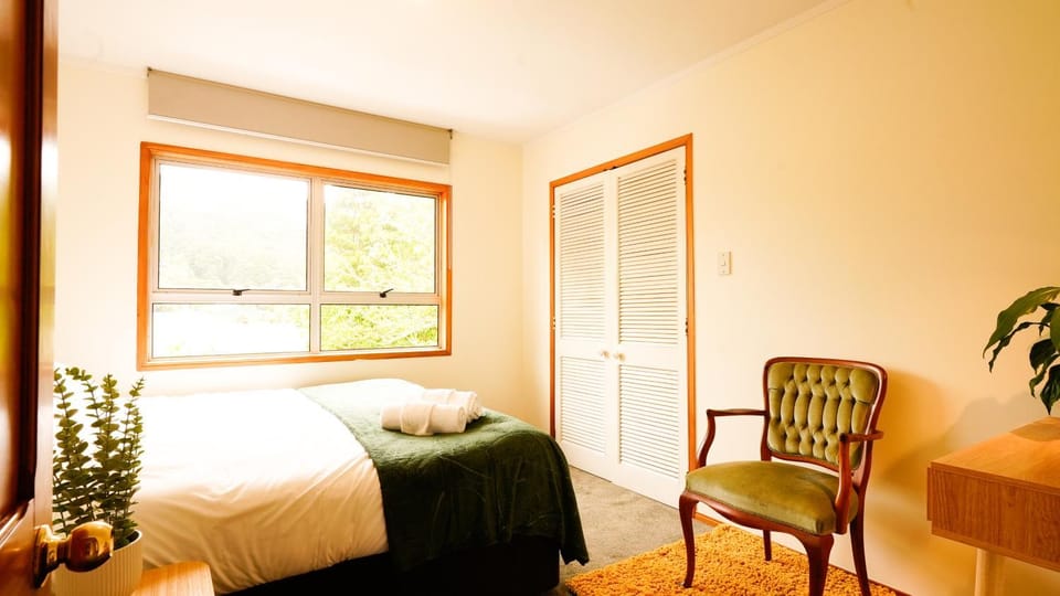 Ora Springs Retreat Nature lodge in Whangārei