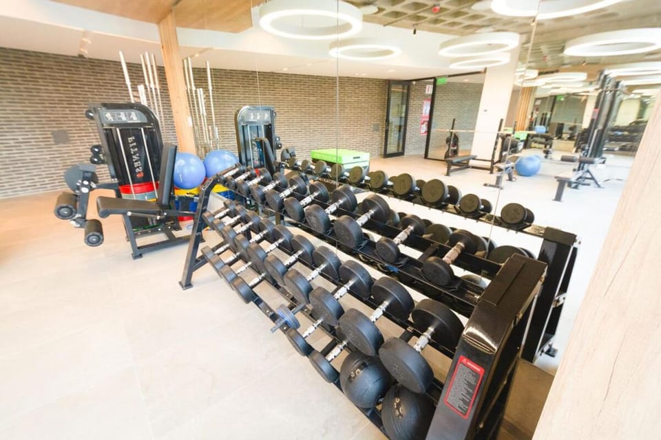 Fitness centre/facilities